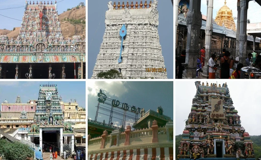 Arupadai Veedu